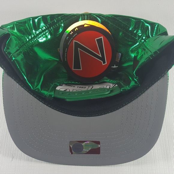 Zephyr Michigan State Spartan Snapback Hat - Picture 3 of 3